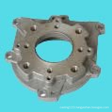 zinc precision parts